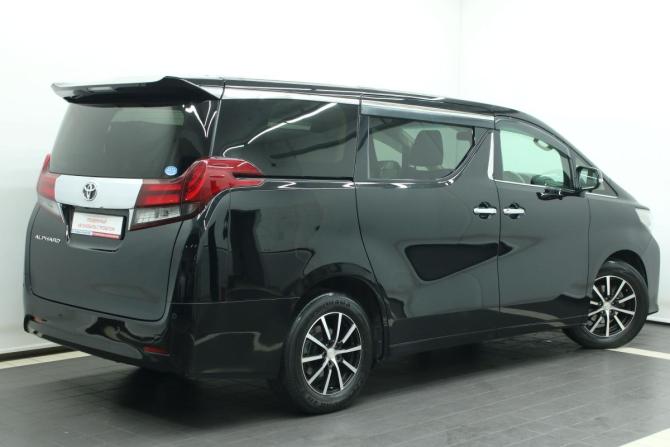 Toyota Alphard III с пробегом 2015 года, цена 3 450 000 рублей, 240288 км, минивэн, Автокод Объявления