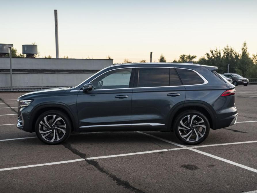 Geely Monjaro I Москва  - изображение 8