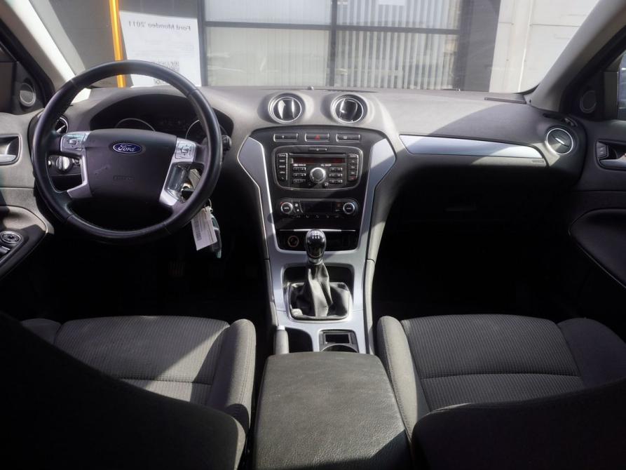 Ford Mondeo IV Рестайлинг Москва  - изображение 13