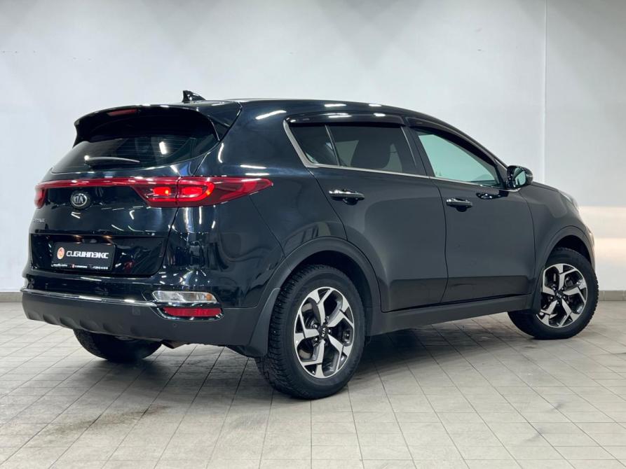 Kia Sportage IV Рестайлинг Кемерово  - изображение 4