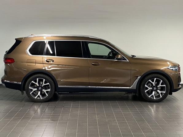 BMW X7 I (G07) с пробегом 2020 года, цена 6 320 000 рублей, 96532 км, внедорожник, Автокод Объявления