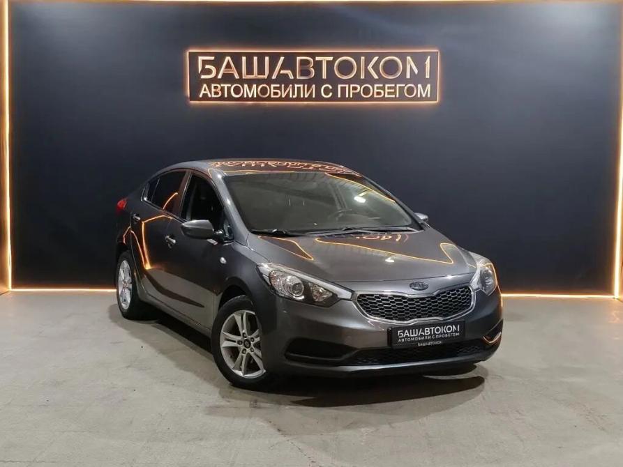 Kia Cerato III Уфа  - изображение 5
