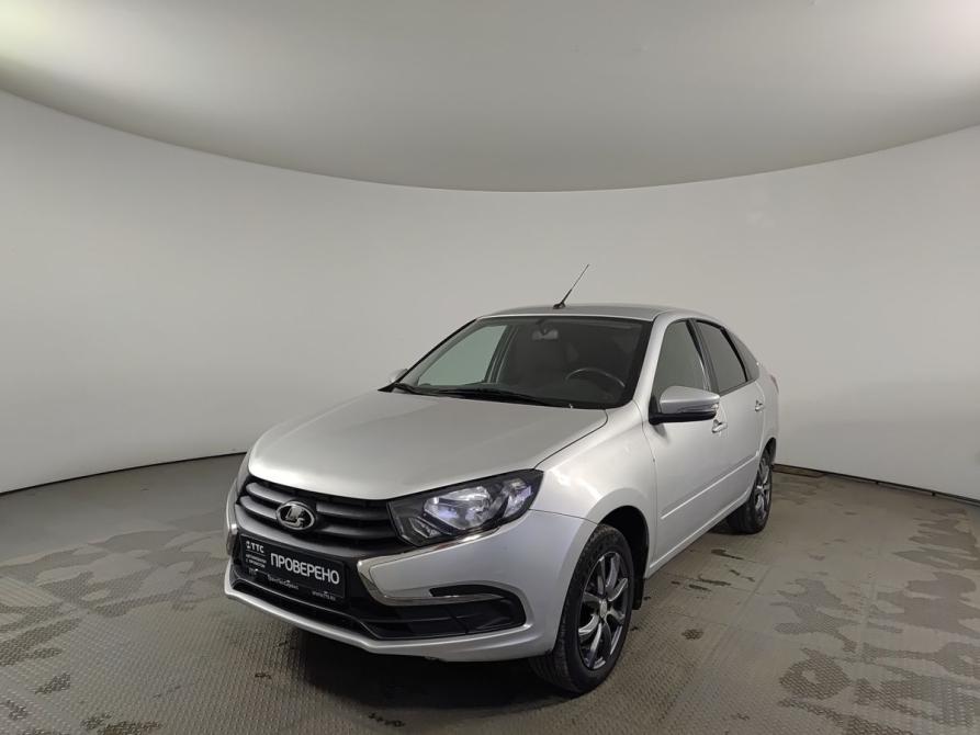 Lada (ВАЗ) Granta I Рестайлинг Уфа  - изображение 1