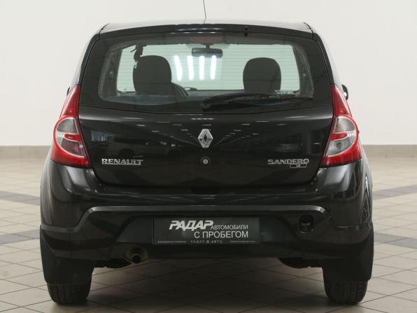 Renault Sandero I с пробегом 2011 года, цена 678 000 рублей, 23000 км, хэтчбек, Автокод Объявления