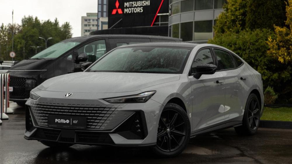 Changan UNI-V I Москва  - изображение 22