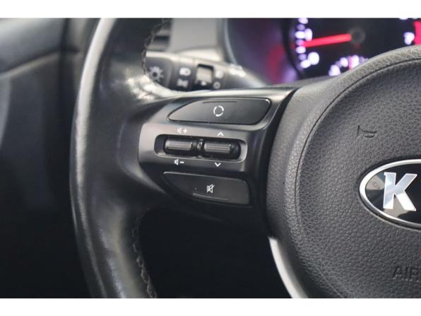 Kia Rio IV с пробегом 2019 года, цена 1 273 000 рублей, 172887 км, хэтчбек, Автокод Объявления