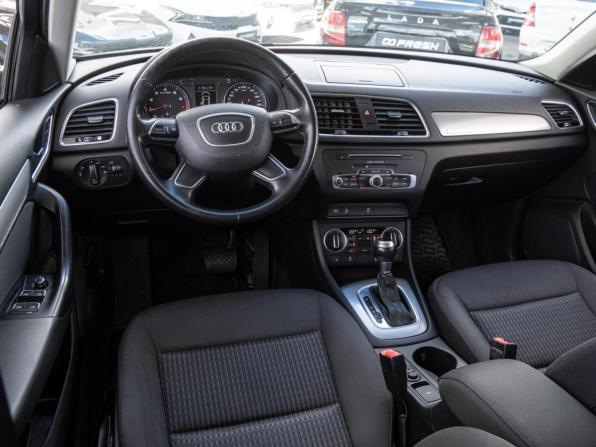 Audi Q3 I (8U) Рестайлинг с пробегом 2015 года, цена 1 875 000 рублей, 139971 км, внедорожник, Автокод Объявления