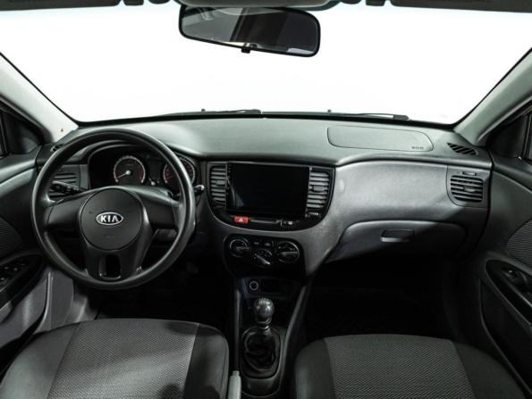 Kia Rio II Рестайлинг с пробегом 2011 года, цена 639 585 рублей, 166000 км, хэтчбек, Автокод Объявления