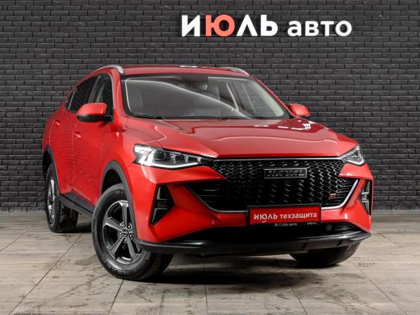 Haval F7x I Рестайлинг с пробегом 2022 года, цена 2 050 000 рублей, 49579 км, внедорожник, Автокод Объявления