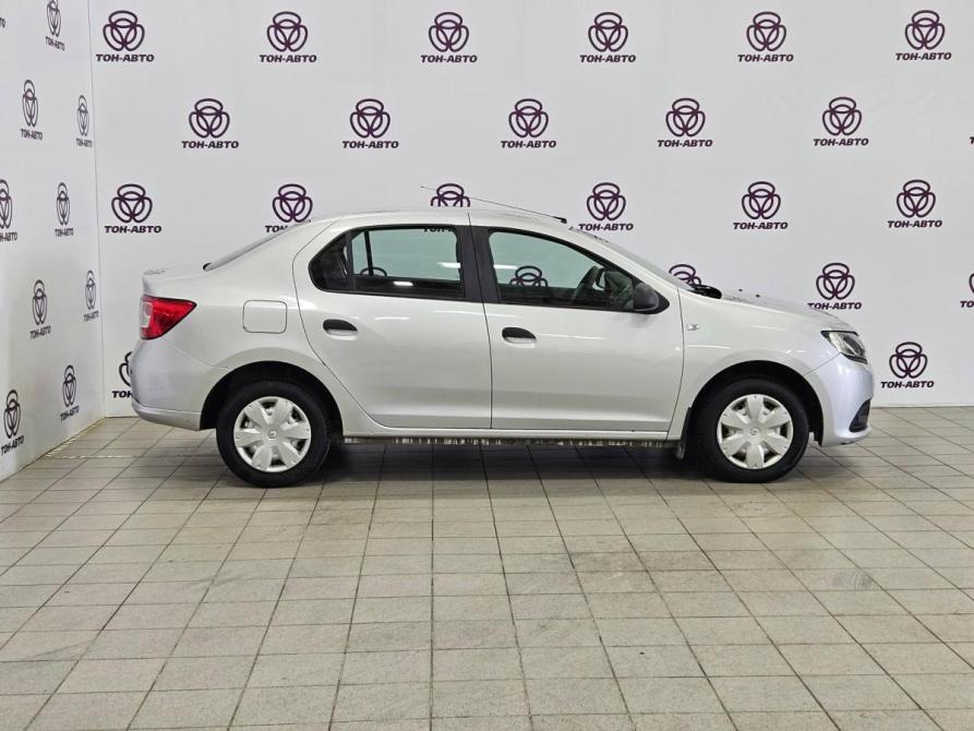 Renault Logan II Тольятти  - изображение 4