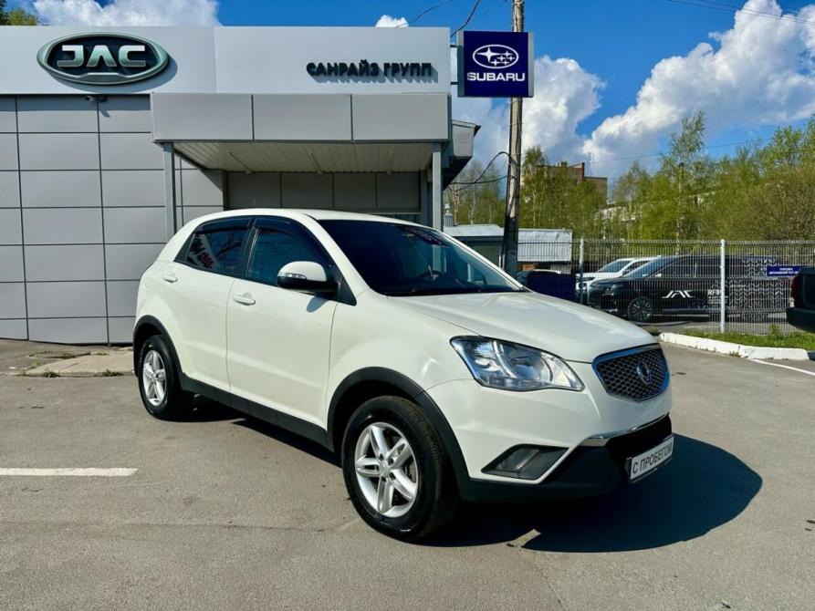 SsangYong Actyon II Петрозаводск  - изображение 1