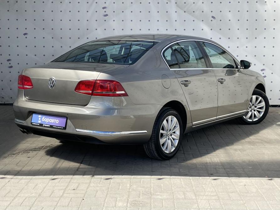 Volkswagen Passat B7 Тамбов  - изображение 4