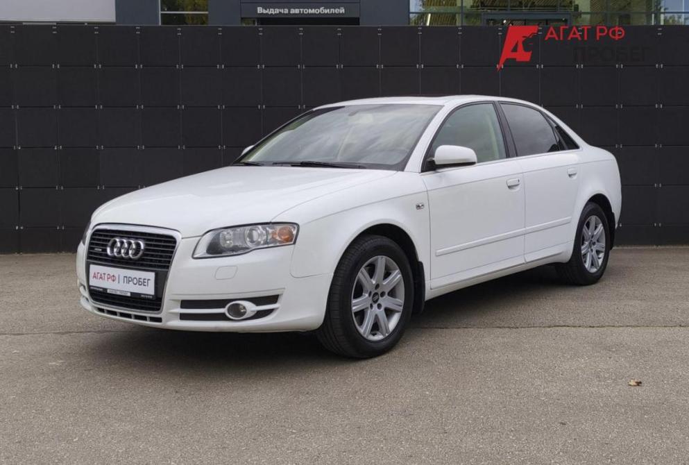 Audi A4 III (B7) Сыктывкар  - изображение 1