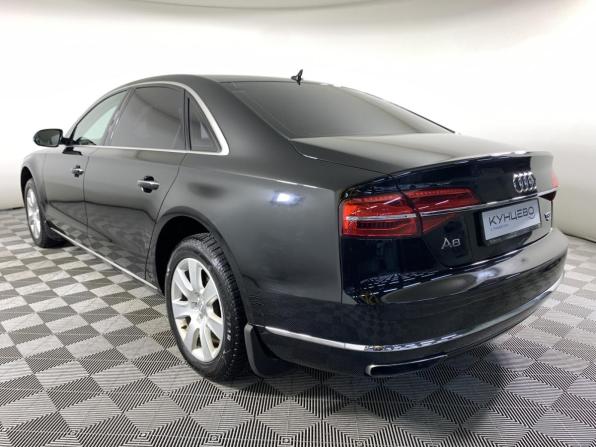 Audi A8 III (D4) Рестайлинг с пробегом 2016 года, цена 2 090 000 рублей, 161000 км, седан, Автокод Объявления