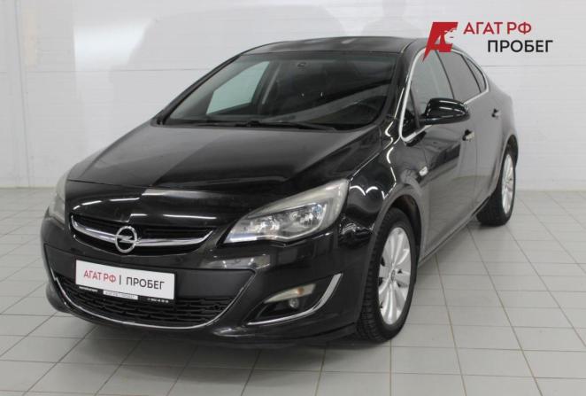 Opel Astra J Рестайлинг с пробегом 2013 года, цена 530 000 рублей, 201857 км, седан, Автокод Объявления