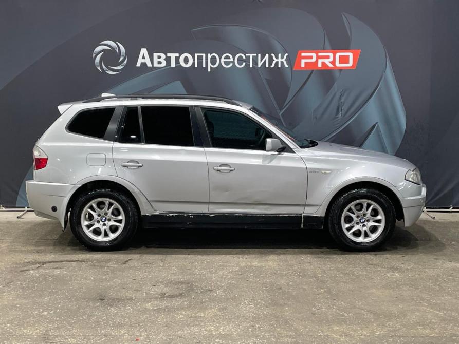 BMW X3 I (E83) Пермь  - изображение 4