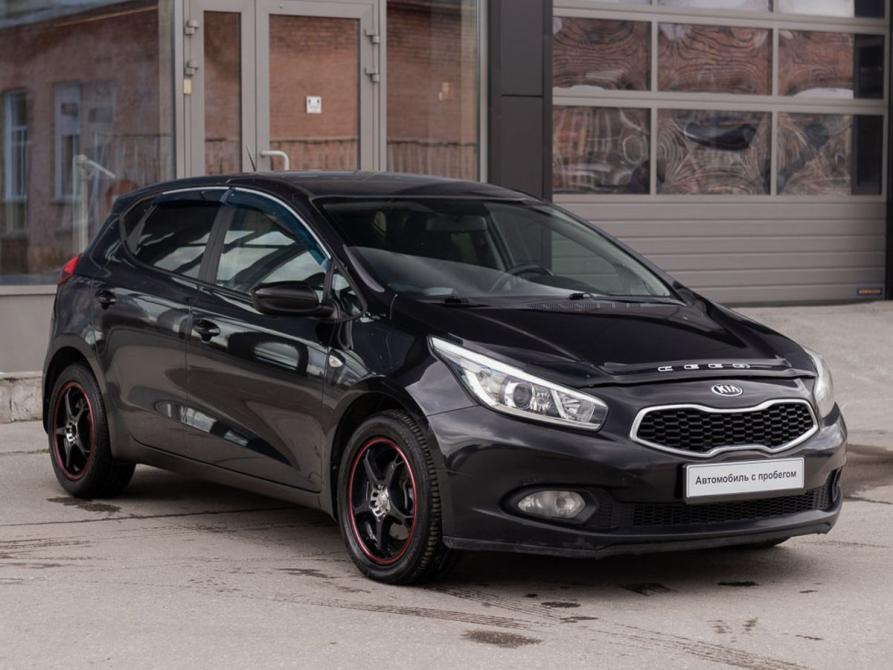 Kia Ceed II Новосибирск  - изображение 3