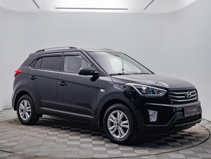 Hyundai Creta I Москва  - изображение 7