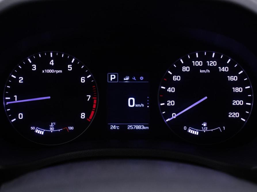 Hyundai Creta I Москва  - изображение 13