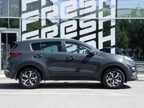 Kia Sportage IV Рестайлинг с пробегом 2021 года, цена 2 899 000 рублей, 32710 км, внедорожник, Автокод Объявления