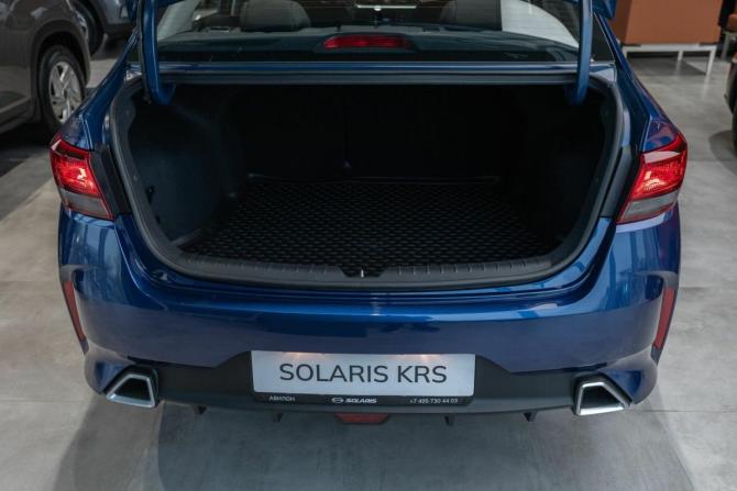 Новый Solaris KRS 2025 года, цена 2 870 000 рублей, седан, Автокод Объявления