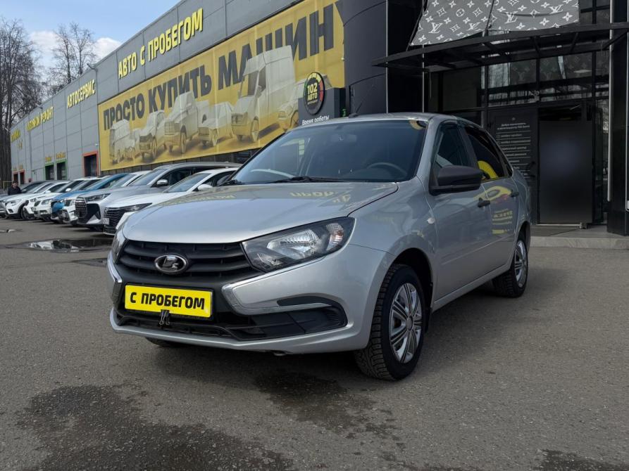Lada (ВАЗ) Granta I Рестайлинг Нефтекамск  - изображение 3