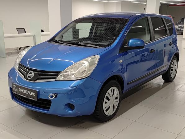 Nissan Note I Рестайлинг с пробегом 2011 года, цена 654 000 рублей, 198170 км, хэтчбек, Автокод Объявления