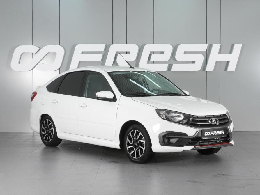 Lada (ВАЗ) Granta I Рестайлинг Минеральные Воды  - изображение 1