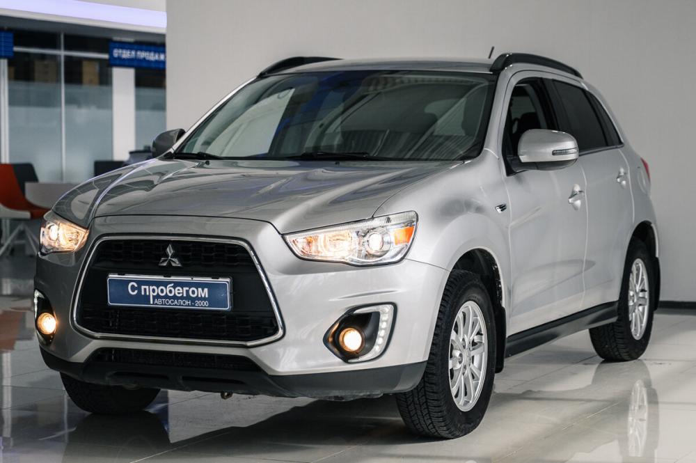 Mitsubishi ASX I Рестайлинг Оренбург  - изображение 1