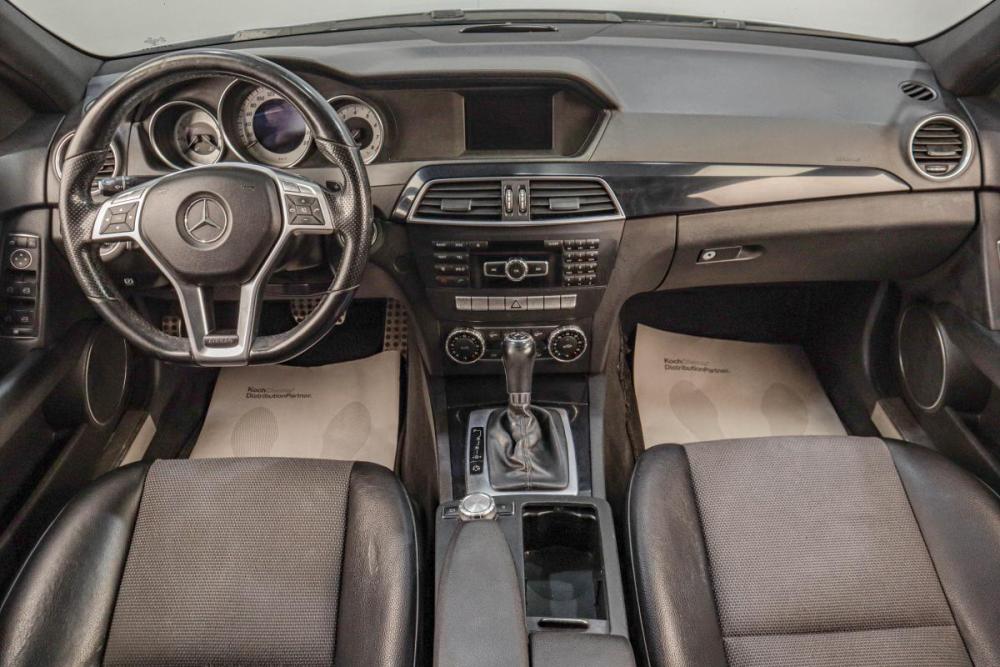 Mercedes-Benz C-Класс III (W204) Рестайлинг Челябинск  - изображение 17