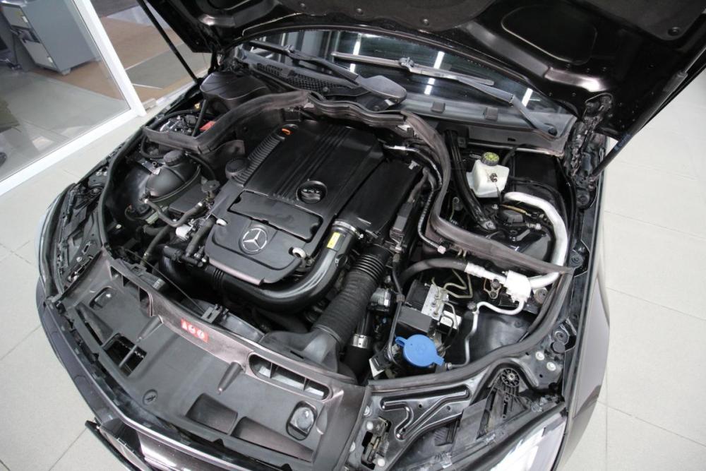 Mercedes-Benz C-Класс III (W204) Рестайлинг Сургут  - изображение 21