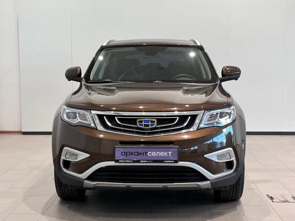 Geely Atlas I с пробегом 2021 года, цена 1 839 000 рублей, 70725 км, внедорожник, Автокод Объявления