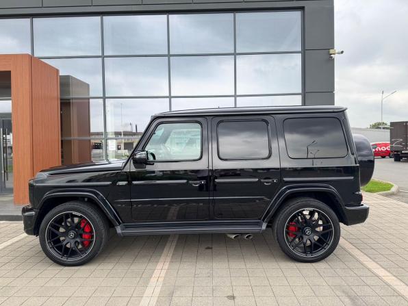 Mercedes-Benz G-Класс AMG II (W463) с пробегом 2020 года, цена 17 950 000 рублей, 111908 км, внедорожник, Автокод Объявления
