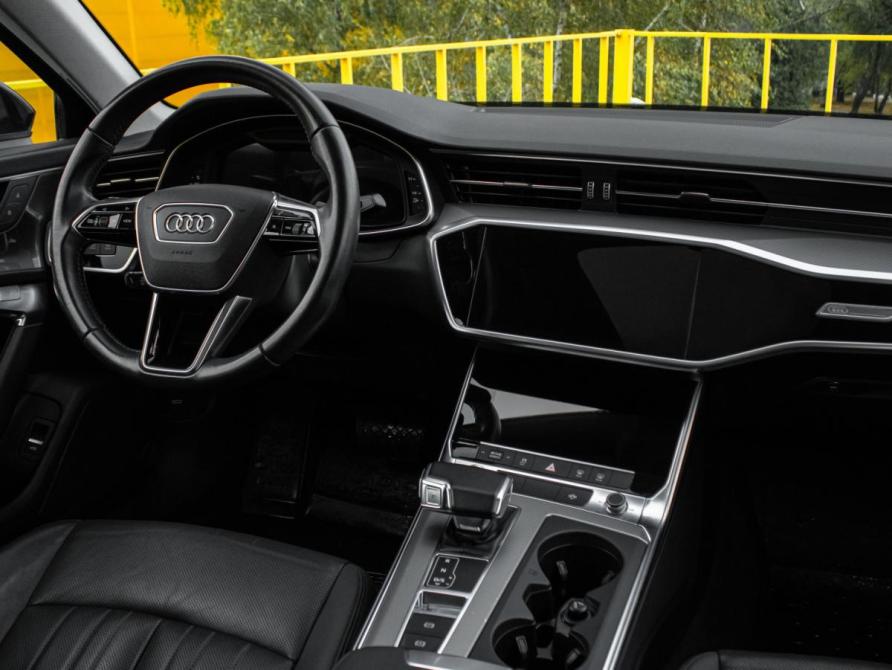 Audi A6 V (C8) Москва  - изображение 10