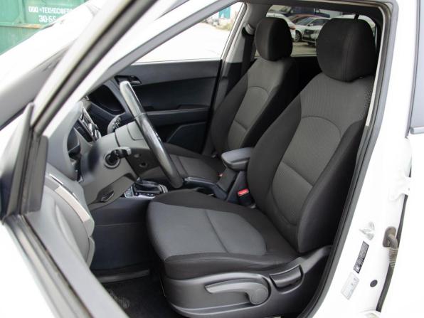 Hyundai Creta I с пробегом 2019 года, цена 1 500 000 рублей, 145354 км, внедорожник, Автокод Объявления