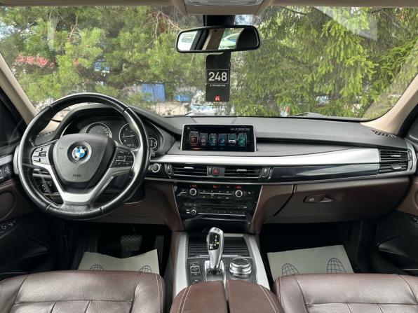 BMW X5 III (F15) с пробегом 2017 года, цена 2 629 000 рублей, 219268 км, внедорожник, Автокод Объявления