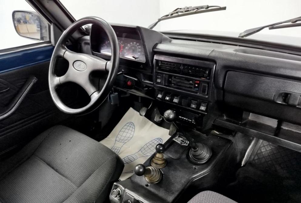 Lada (ВАЗ) 2121 (4x4) I Рестайлинг Саратов  - изображение 14