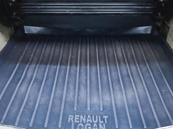 Renault Logan II с пробегом 2016 года, цена 769 000 рублей, 65580 км, седан, Автокод Объявления