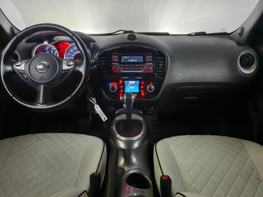 Nissan Juke I Рестайлинг Москва  - изображение 6
