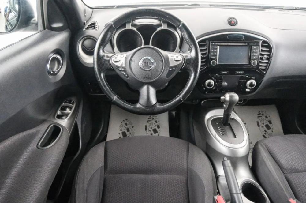Nissan Juke I Красноярск  - изображение 14