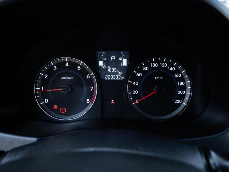 Hyundai Solaris I Рестайлинг Ставрополь  - изображение 19