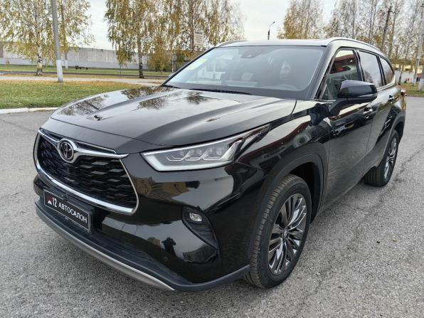 Toyota Highlander IV (XU70) с пробегом 2026 года, цена 5 430 000 рублей, 10 км, внедорожник, Автокод Объявления