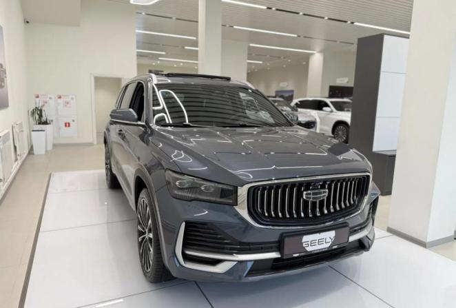Новый Geely Monjaro I 2026 года, цена 4 954 990 рублей, внедорожник, Автокод Объявления