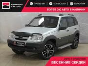 Chevrolet Niva I Рестайлинг Новокузнецк  - изображение 22