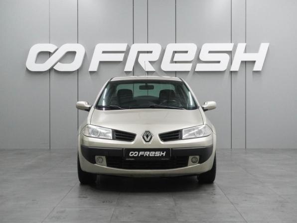 Renault Megane II Рестайлинг с пробегом 2008 года, цена 584 000 рублей, 144199 км, седан, Автокод Объявления
