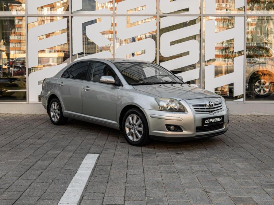 Toyota Avensis II Рестайлинг Ставрополь  - изображение 1
