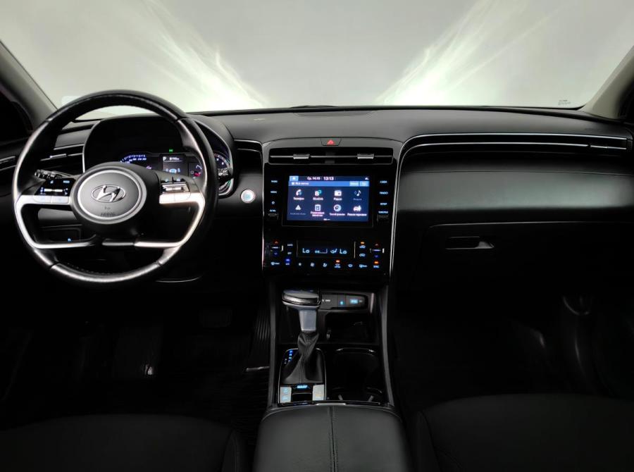 Hyundai Tucson IV Москва  - изображение 6