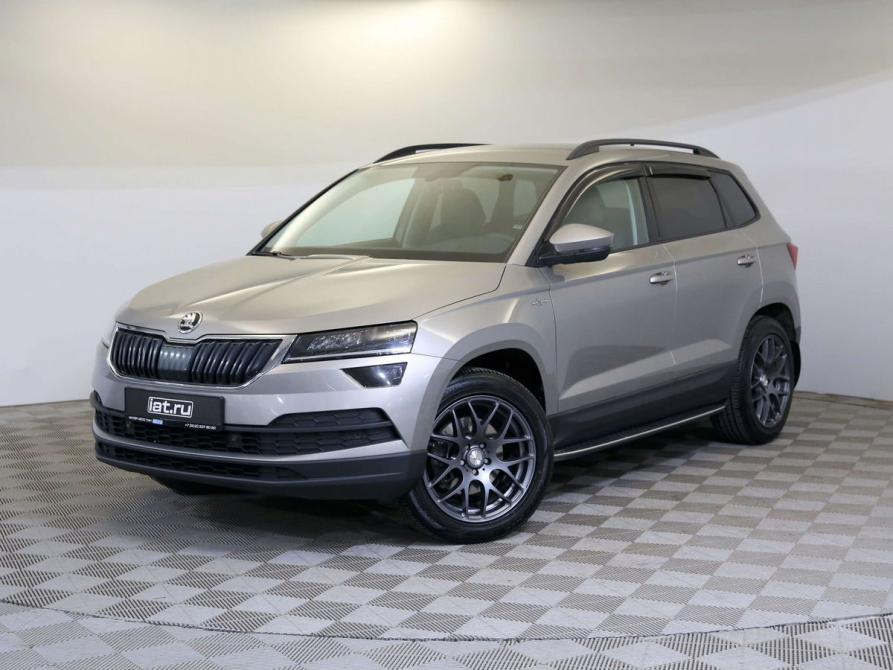 Skoda Karoq I Санкт-Петербург  - изображение 1