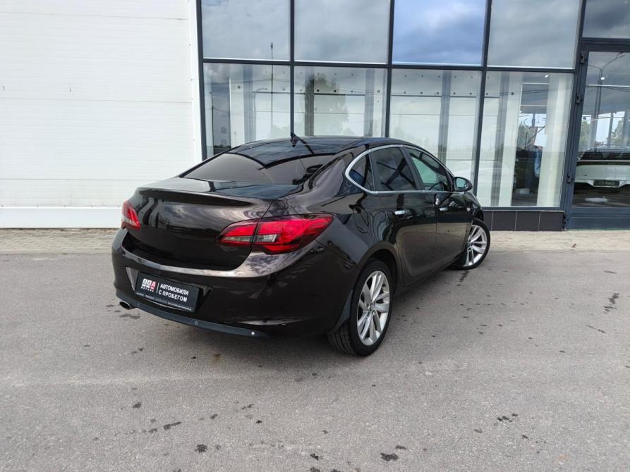 Opel Astra J Рестайлинг Воронеж  - изображение 5