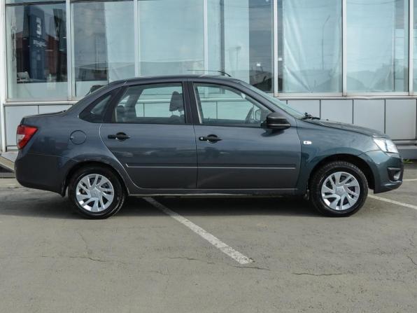 Lada (ВАЗ) Granta I с пробегом 2017 года, цена 495 000 рублей, 122377 км, седан, Автокод Объявления